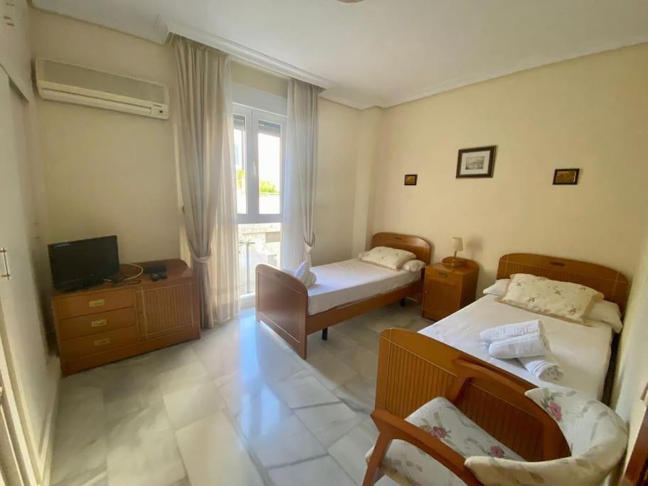 Rentalsevilla Luis De Morales Exterior foto